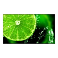 MultiSync E868 4K 86" IPS 350cd/m² 8000:1...
