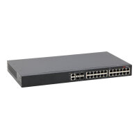 ICX6430-24 24-Port RJ-45 4x SFP Managed L2/L3 Gigabit Switch