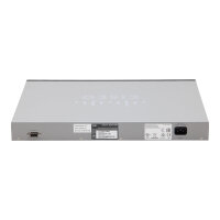 SG500-52MP 48-Port RJ-45 PoE+ 4x SFP Stackable Managed Switch