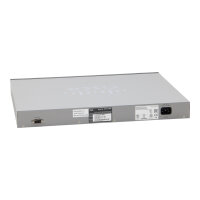 SG500-52MP 48-Port RJ-45 PoE+ 4x SFP Stackable Managed Switch