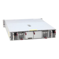 StorageWorks MSA60 2x SFF-8088 12x LFF Red. PSU Modular Storage Array