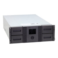 StorageWorks MSL4048 G3 413509-002 48-Slots 2x PSU 4U...