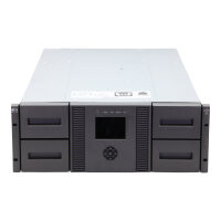 StorageWorks MSL4048 G3 413509-002 48-Slots 2x PSU 4U...