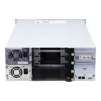 StorageWorks MSL4048 G3 413509-002 48-Slots 2x PSU 4U Tape Library Chassis