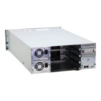 StorageWorks MSL4048 G3 413509-002 48-Slots 2x PSU 4U Tape Library Chassis