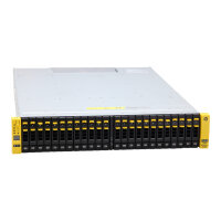 3PAR StoreServ 8200 2x Node (K2Q35) SFP+ SAS-3 2x PSU 24x...
