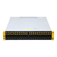 3PAR StoreServ 8200 2x Node (K2Q35) SFP+ SAS-3 2x PSU 24x...