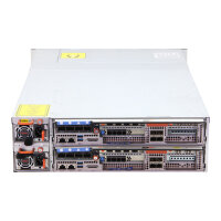 FlashArray 2x X70 R2 4x Xeon Gold 6130 768GB All-Flash NVME Storage