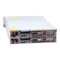 FlashArray 2x X70 R2 4x Xeon Gold 6130 768GB All-Flash NVME Storage