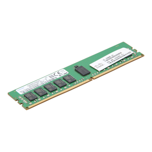 16GB 1Rx4 PC4-2400T DDR4 ECC RDIMM M393A2K40BB1-CRC0Y Server RAM