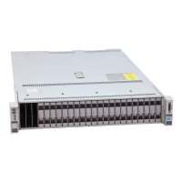 UCS C240 M4 2x Xeon E5-2630 V3 0GB DDR4 SAS-3 12GB/s 26x...