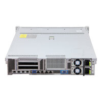 UCS C240 M4 2x Xeon E5-2630 V3 32GB DDR4 SAS-3 12GB/s 26x SFF Rack Server