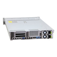 UCS C240 M4 2x Xeon E5-2630 V3 32GB DDR4 SAS-3 12GB/s 26x SFF Rack Server