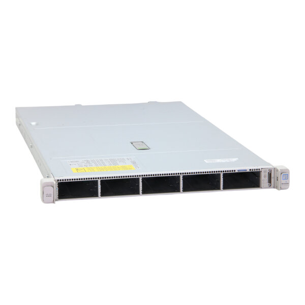 UCS C220 M5 2x Xeon Silver 4114 64GB DDR4 UCSC-RAID-M5 10x SFF Rack Server