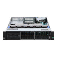 DL380 Gen10 2x Xeon Gold 6130 128GB DDR4 P408i 16x 2,5" SFF 2U Rack Server