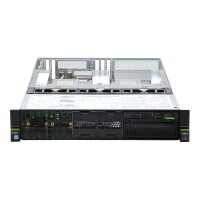 Primergy RX2540 M4 2x LGA3647 0GB DDR4 EP420i 8x SFF CTO Rack Server