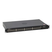 N2048 48-Port RJ-45 2x 10GbE SFP+ 2x Stack-Ports Managed...