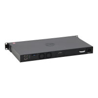 N2048 48-Port RJ-45 2x 10GbE SFP+ 2x Stack-Ports Managed...