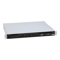 12200-18 18-Port 40G QDR QSFP InfiniBand True Scale...