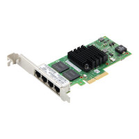 UCSC-PCIE-IRJ45 Intel i350-T4 4-Port 1GBit/s RJ-45 PCIe...