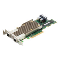 MegaRAID 9480-8i8e 16-Port SAS/S-ATA/NVME 4GB 12GB/s FP...