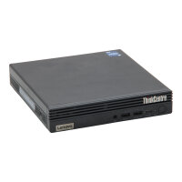 ThinkCentre M80q i5-12500T 16GB DDR4 256GB NVME WLAN BT...