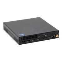 ThinkCentre M80q i5-12500T 16GB DDR4 256GB NVME WLAN BT...