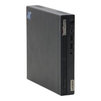 ThinkCentre M80q i5-12500T 16GB DDR4 256GB NVME WLAN BT USSF Mini Tiny PC