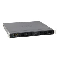 ISR4331/K9 2x RJ-45 2x SFP Gigabit Managed Integrated...