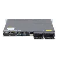 Catalyst WS-C3560X-48PF-E 48-Port GbE RJ-45 PoE+ 4x SFP Managed Switch