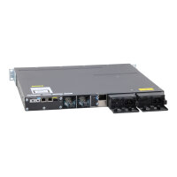 Catalyst WS-C3560X-48PF-E 48-Port GbE RJ-45 PoE+ 4x SFP Managed Switch