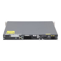 Catalyst WS-C3560E-24TD-E 24-Port RJ-45 2x 10GbE X2 Managed Switch