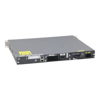 Catalyst WS-C3560E-24TD-E 24-Port RJ-45 2x 10GbE X2 Managed Switch