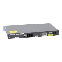 Catalyst WS-C3560-24TS-S 24-Port 10/100 RJ-45 2x SFP Fast Ethernet Switch