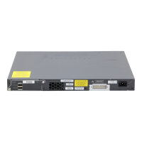 Catalyst WS-2960X-48LPS-L 48-Port RJ-45 PoE+ 4x SFP STACK Managed Switch
