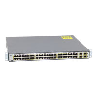 Catalyst WS-C3750G-48PS-S 48-Port GbE RJ-45 PoE 4x SFP...