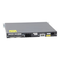 Catalyst WS-C3750G-48PS-S 48-Port GbE RJ-45 PoE 4x SFP Managed Switch