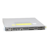 ASR1001-HX 68-5771-05 8x 10GbE SFP+ 8x 1GbE SFP Red PSU...