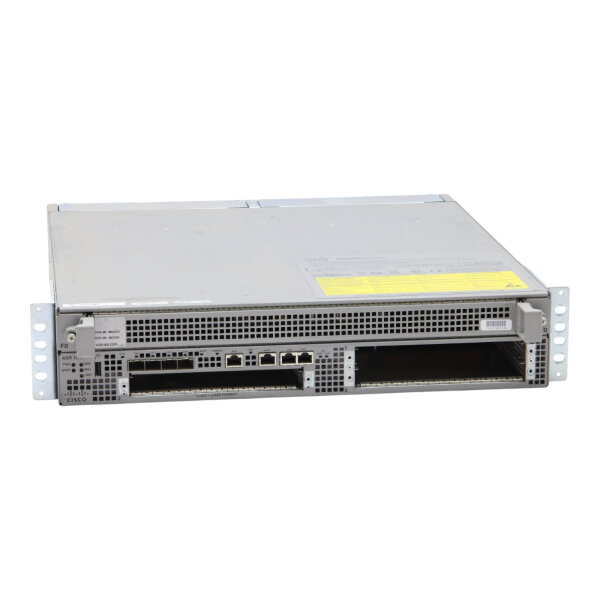ASR1002 68-3170-05 4-Port RJ-45 4x SFP 3x SPA Aggregation Router