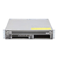 ASR1002 68-3170-05 4-Port RJ-45 4x SFP 3x SPA Aggregation...