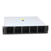 StorageWorks D2700 AJ941 SAS 6GB/s 25x 2,5" Red. PSU...