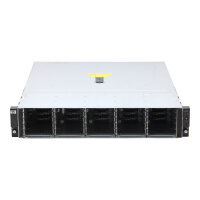 StorageWorks D2700 AJ941 SAS 6GB/s 25x 2,5" Red. PSU...