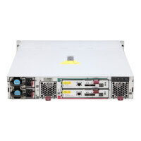 StorageWorks D2700 AJ941 SAS 6GB/s 25x 2,5" Red. PSU Disk Enclosure