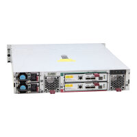 StorageWorks D2700 AJ941 SAS 6GB/s 25x 2,5" Red. PSU Disk Enclosure