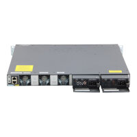 Catalyst WS-C3650-48FD-L 48-Port RJ-45 PoE+ 2x 10G SFP+ 2x SFP Switch