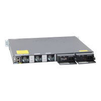 Catalyst WS-C3650-48FD-L 48-Port RJ-45 PoE+ 2x 10G SFP+ 2x SFP Switch