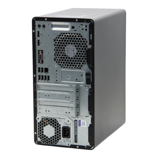 EliteDesk 705 G4 MT Ryzen 5 PRO 2400G 8GB DDR4 0GB HDD Vega Micro Tower