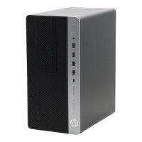 EliteDesk 705 G4 MT Ryzen 5 PRO 2400G 8GB DDR4 0GB HDD Vega Micro Tower