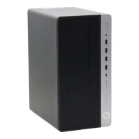 EliteDesk 705 G4 MT Ryzen 5 PRO 2400G 8GB DDR4 0GB HDD Vega Micro Tower