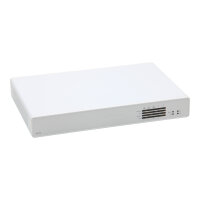 XG 125 8-Port RJ-45 1x SFP UTM Firewall Security...